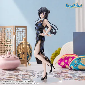 Rascal Does Not Dream of Bunny Girl Senpai XStellar Figure - Mai Sakurajima Chinese Clothing