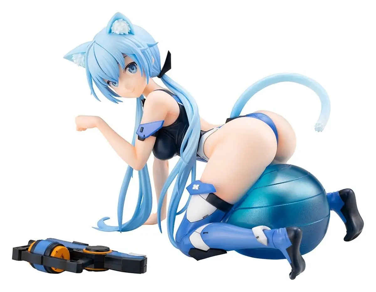 FRAME ARMS GIRL - Non-Figura a Escala - Stylet (Swimsuit Ver.) - Imagen 1