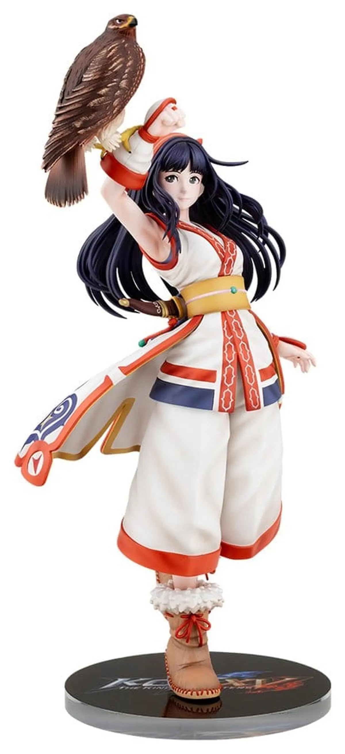 The King of Fighters - Figura a Escala - Nakoruru (The King of Fighters XV Ver.) - Imagen 1