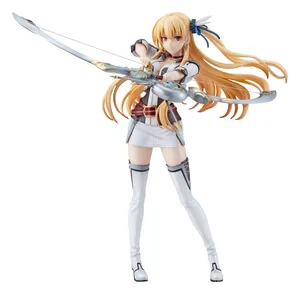 The Legend of Heroes - Figura a Escala - Alisa Reinford
