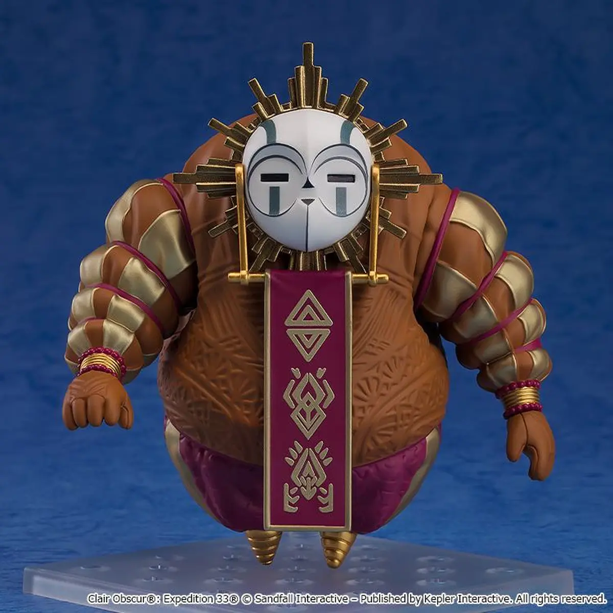Clair Obscur: Expedition 33 - Nendoroid - Esquie - Imagen 1
