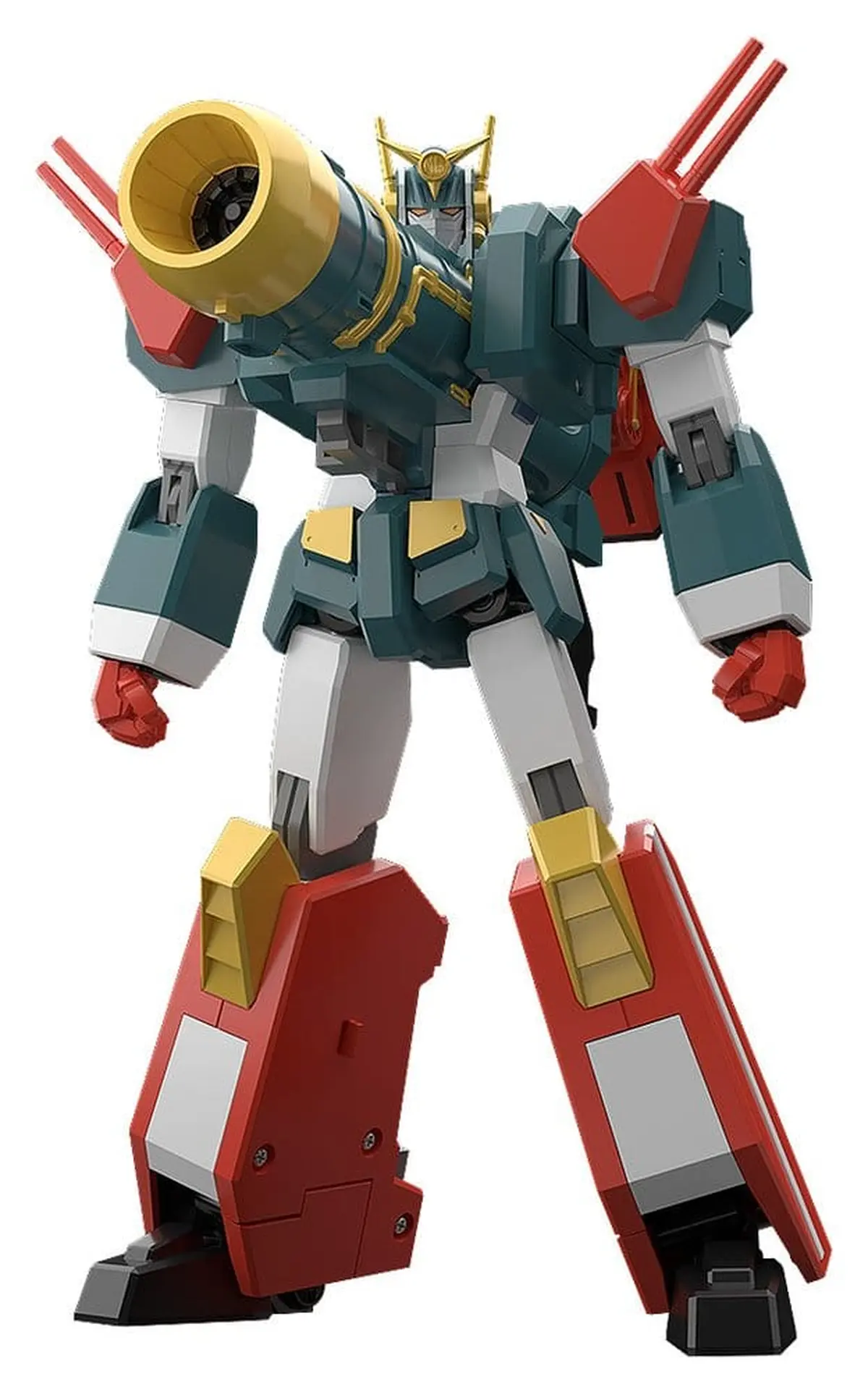 The Brave Express Might Gaine - THE GATTAI - Might Gunner + Perfect Option Set - Imagen 1