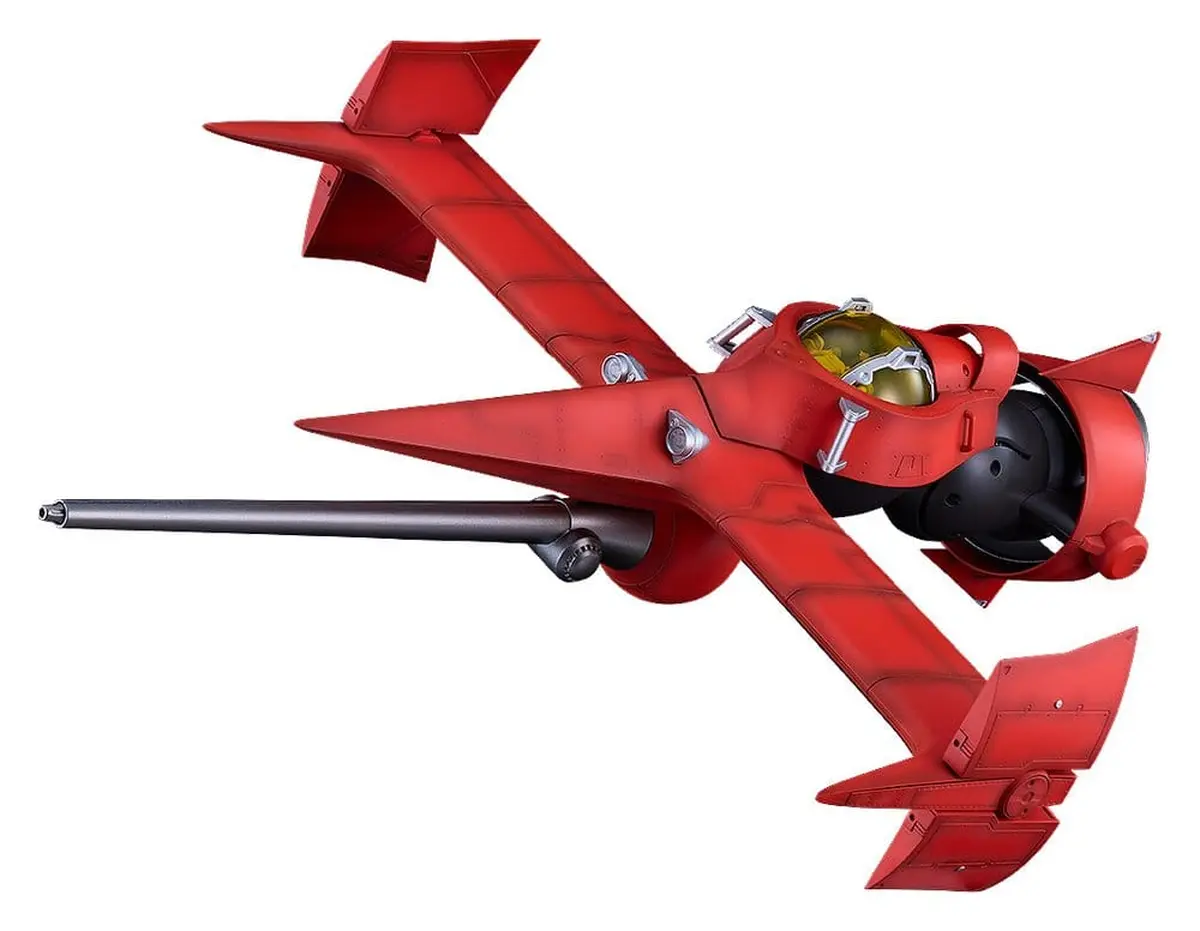 Cowboy Bebop - MODEROID - Swordfish II - Imagen 1