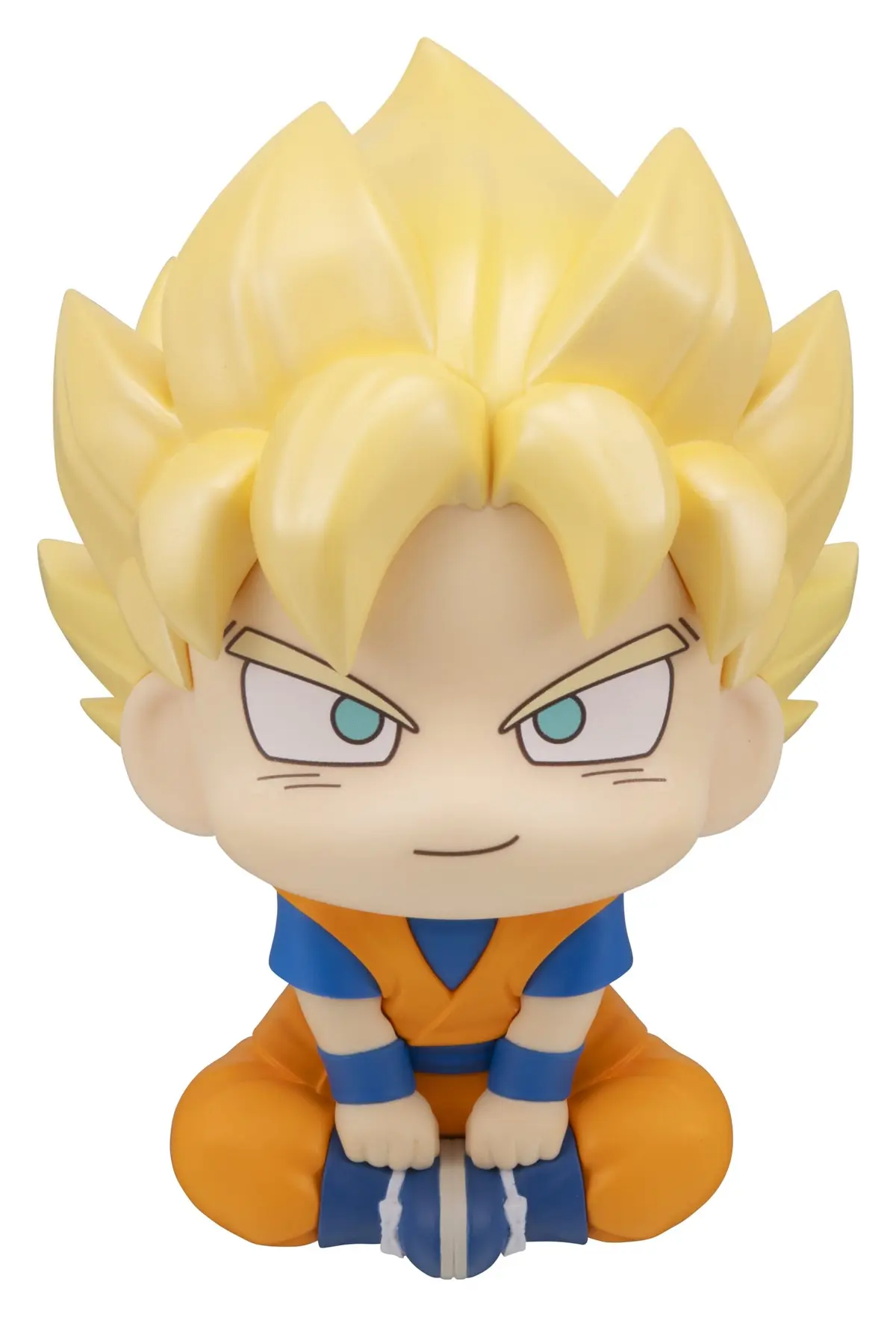 Dragon Ball - Look Up Series - Super Saiyan Son Goku (Mini) - Imagen 1