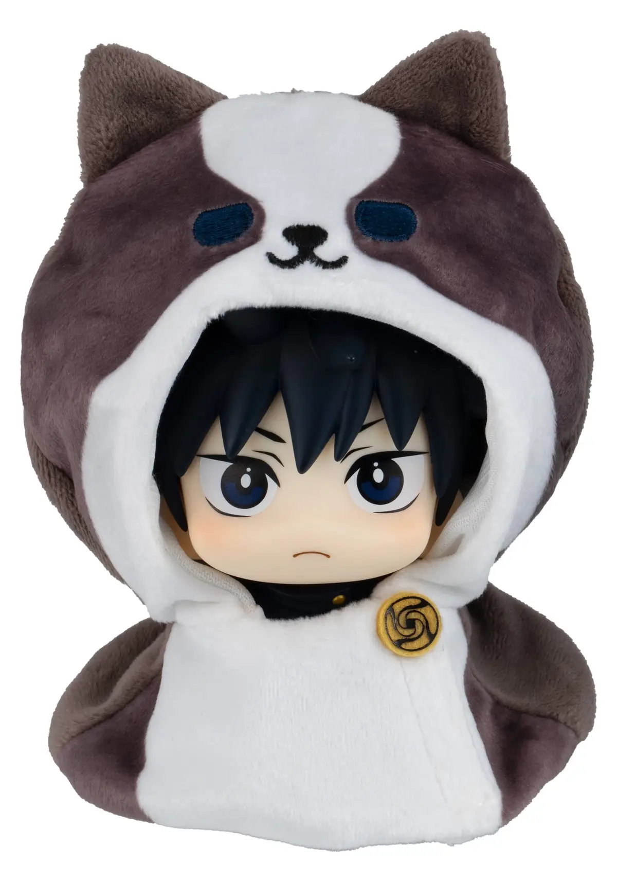 Jujutsu Kaisen - Look Up Series Accesorios - Megumi Fushiguro Poncho (5th Anniversary) - Imagen 1