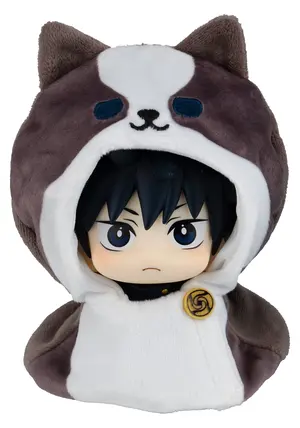 Jujutsu Kaisen - Look Up Series Accesorios - Megumi Fushiguro Poncho (5th Anniversary)