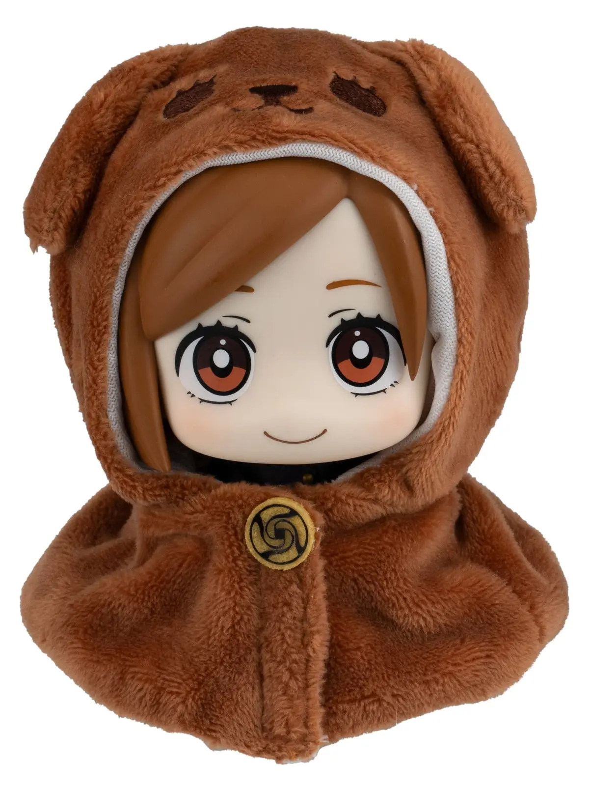 Jujutsu Kaisen - Look Up Series Accesorios - Nobara Kugisaki Poncho (5th Anniversary) - Imagen 1