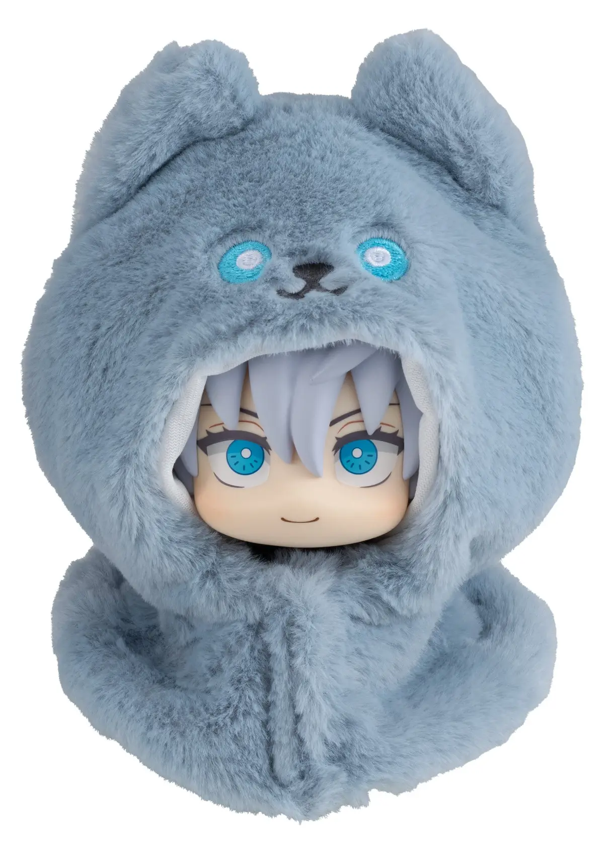 Jujutsu Kaisen - Look Up Series Accesorios - Satoru Gojo Poncho (5th Anniversary) - Imagen 1