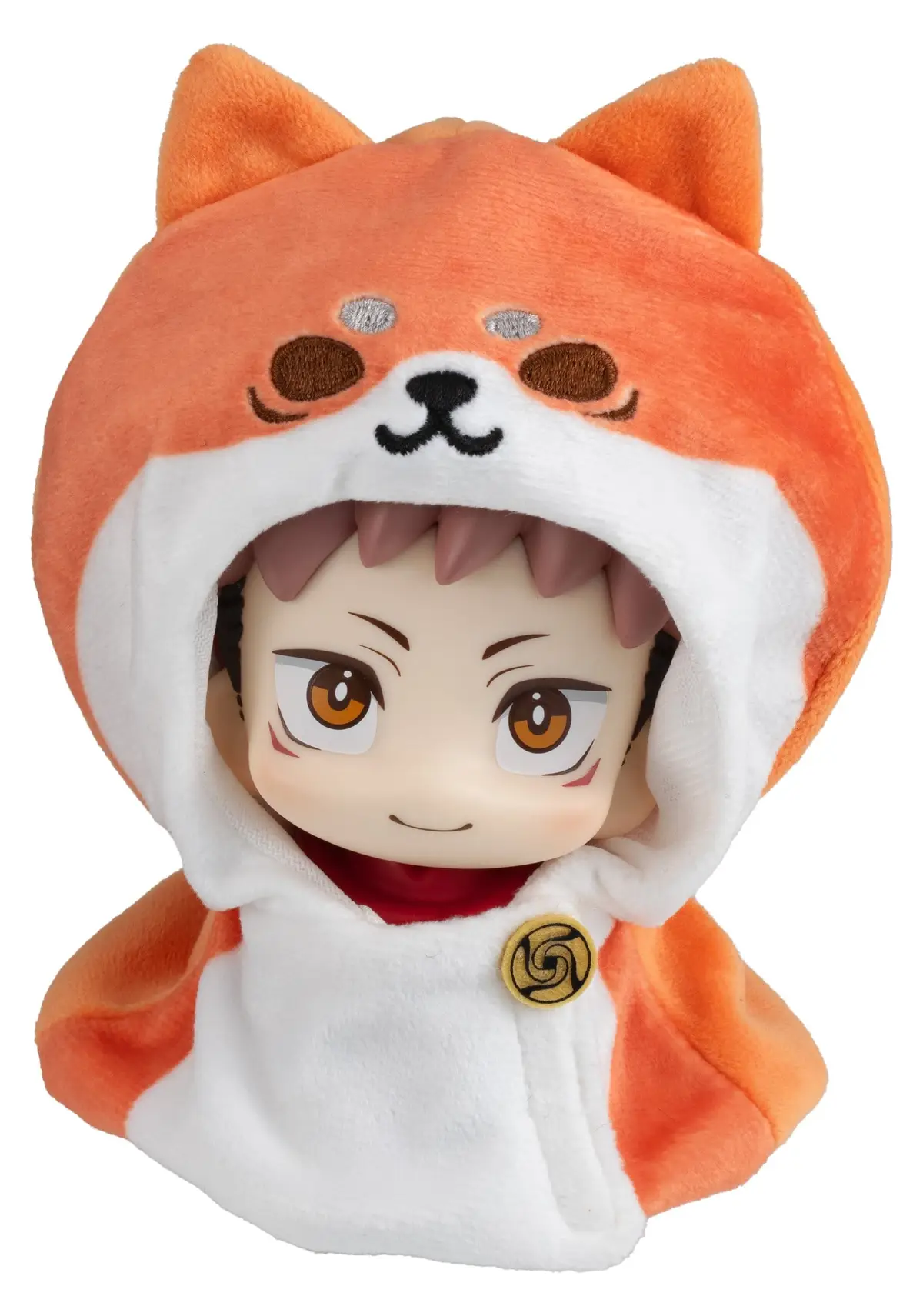 Jujutsu Kaisen - Look Up Series Accesorios - Yuji Itadori Poncho (5th Anniversary) - Imagen 1