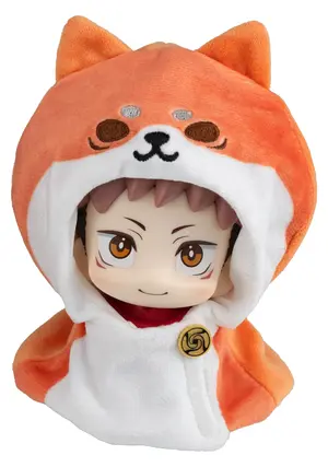 Jujutsu Kaisen - Look Up Series Accesorios - Yuji Itadori Poncho (5th Anniversary)
