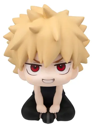 My Hero Academia - Look Up Series - Katsuki Bakugo (Casual Look Ver.)
