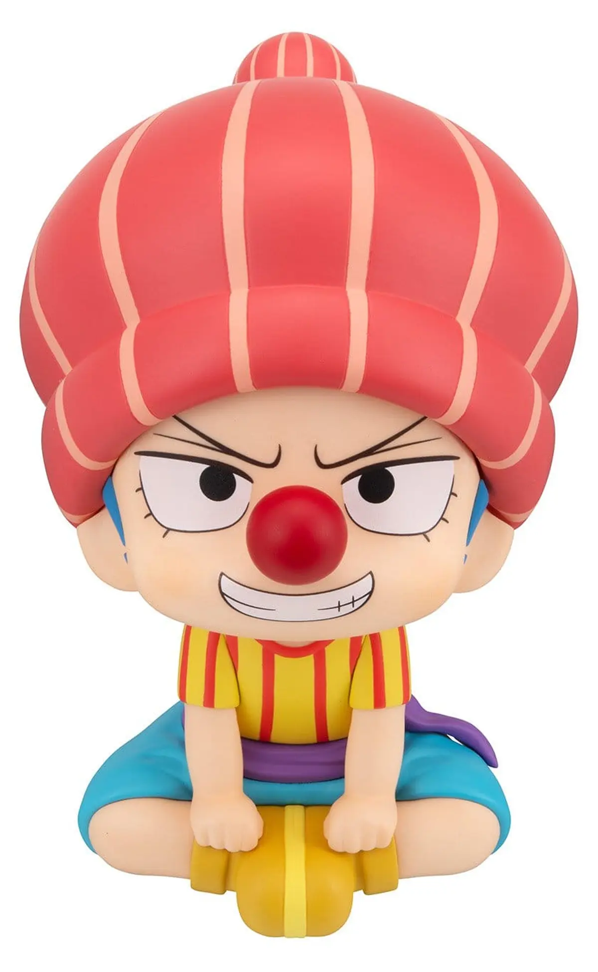 One Piece - Look Up Series - Buggy (Childhood Ver.) - Imagen 1