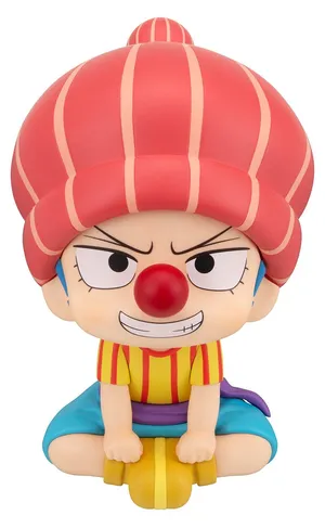 One Piece - Look Up Series - Buggy (Childhood Ver.)