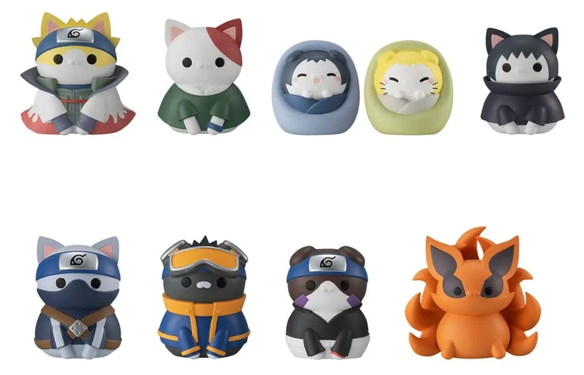 Naruto - MEGA CAT PROJECT - Once Upon a Time in Konoha Village - Imagen 1