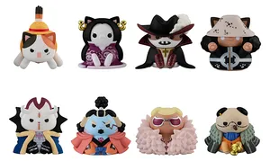 One Piece - MEGA CAT PROJECT - Luffy & the Seven Warlords of the Sea