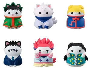 Hunter  Hunter - MEGA CAT PROJECT - Nyanter  Nyanter