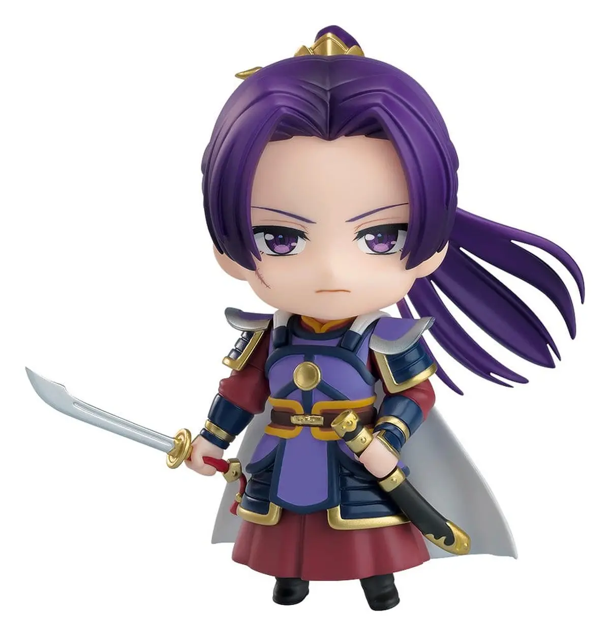 The Apothecary Diaries - Nendoroid - Jinshi (Armor Ver.) - Imagen 1