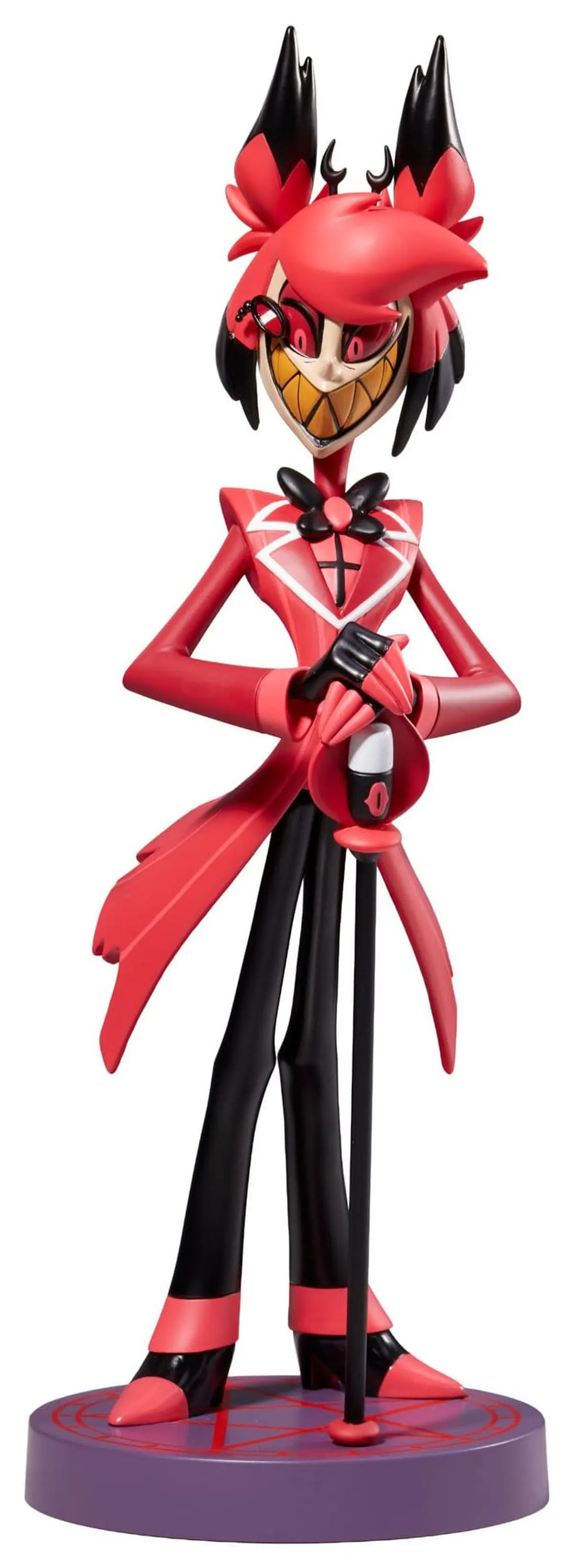 Hazbin Hotel - Non-Figura a Escala - Alastor - Imagen 1