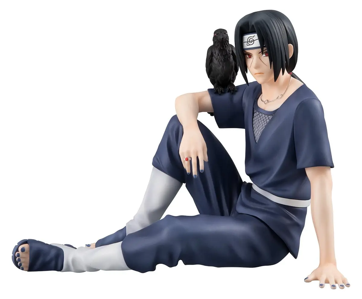 Naruto - G.E.M. Series - Itachi Uchiha (Palm Size) - Imagen 1