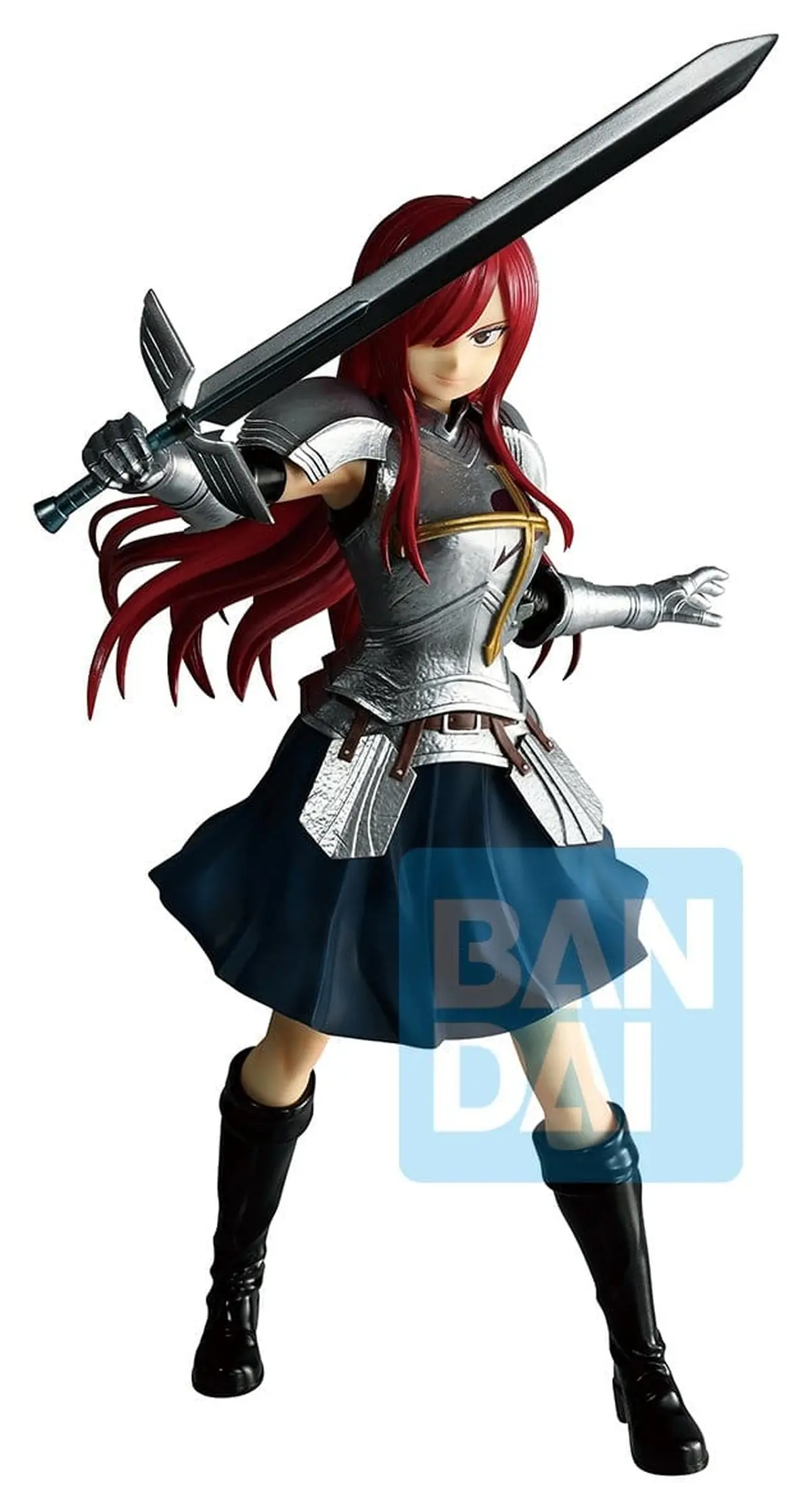 Fairy Tail - Ichiban Kuji - MASTERLISE - Erza Scarlet (20th Anniversary) - Imagen 1