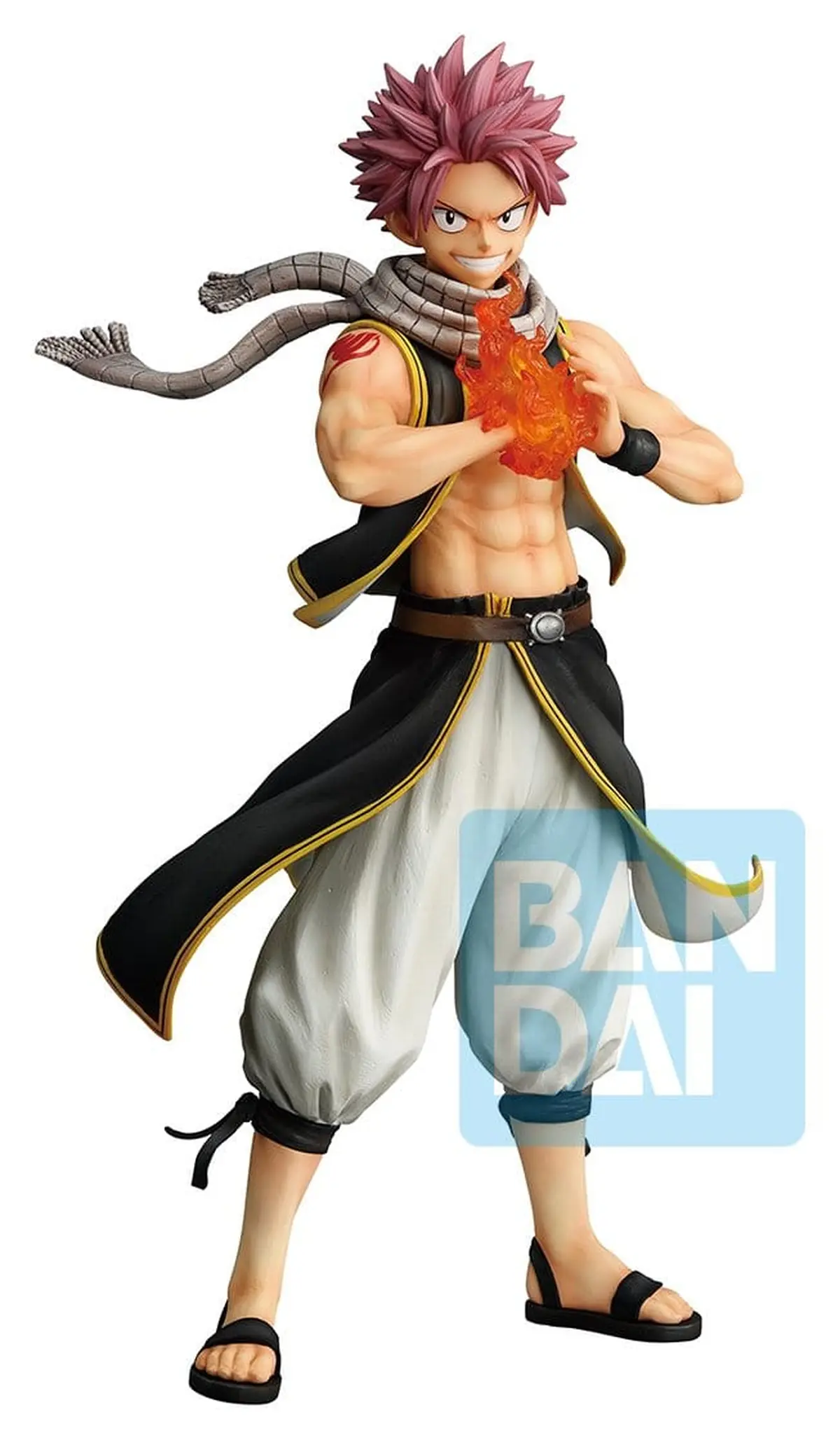 Fairy Tail - Ichiban Kuji - MASTERLISE - Natsu Dragneel (20th Anniversary) - Imagen 1