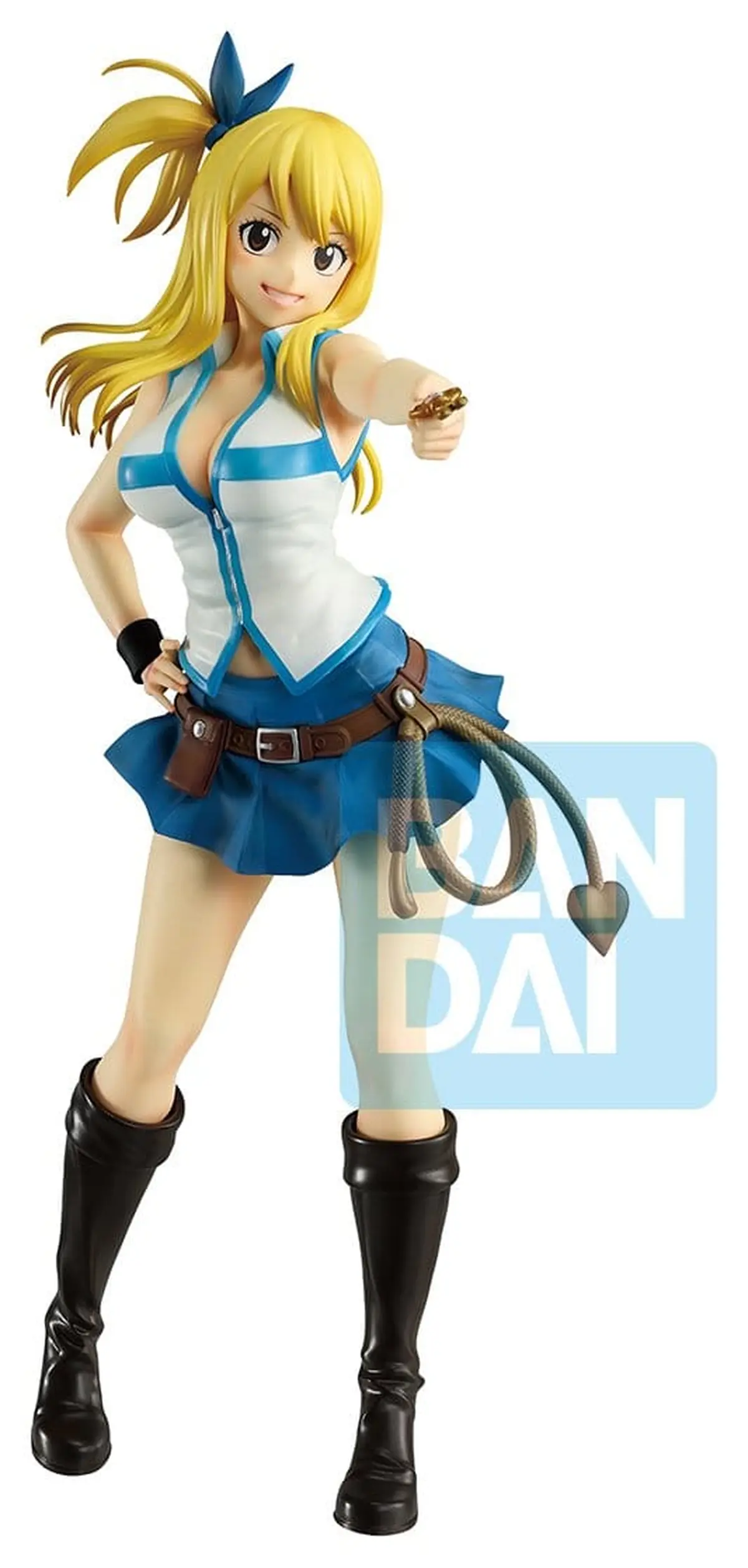 Fairy Tail - Ichiban Kuji - MASTERLISE - Lucy Heartfilia (20th Anniversary) - Imagen 1