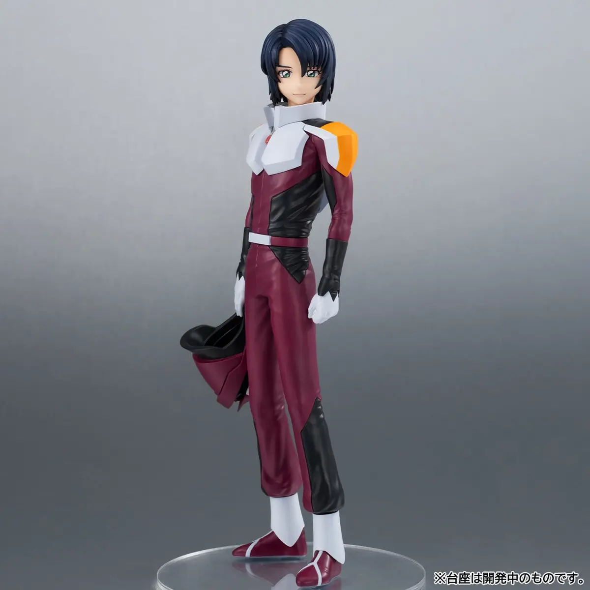 Mobile Suit Gundam SEED - Lucrea Light - Athrun Zala (Pilot Suit Ver.) - Imagen 1
