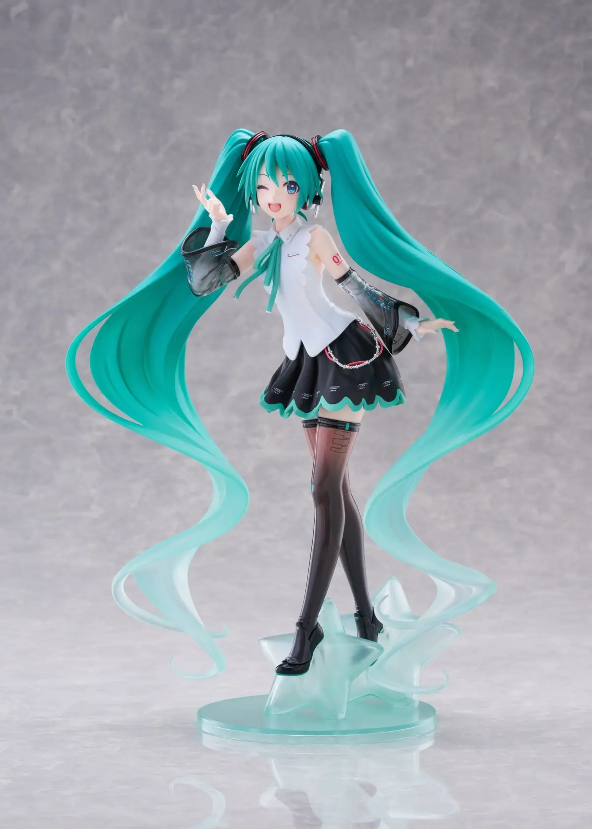 Character Vocal Series - T-most - Miku Hatsune (NT Ver.) - Imagen 1