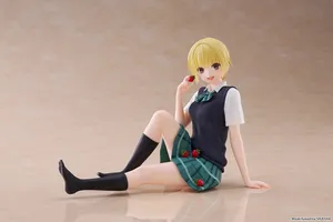 Strawberry 100% - Desktop Cute - Tsukasa Nishino (School uniform ver.)