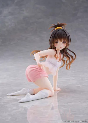To Love-Ru - Desktop Cute - Mikan Yuki (Room wear ver.)