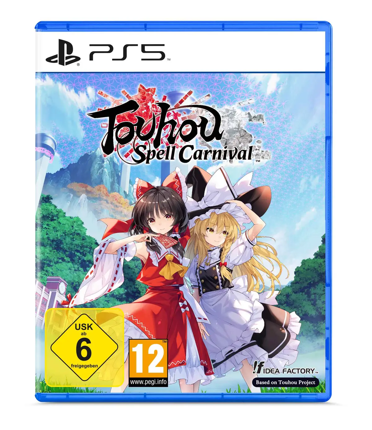 Touhou Spell Carnival (Day One Edition) (PlayStation 5) - Imagen 1