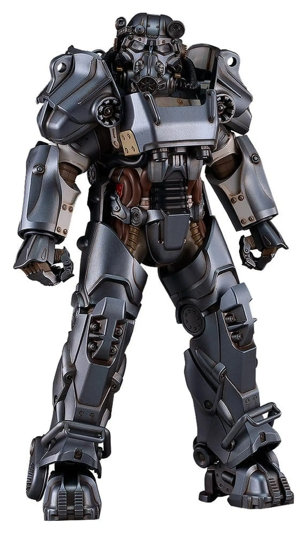 Fallout - PLAMATEA - T-60 Power Armor - Imagen 1