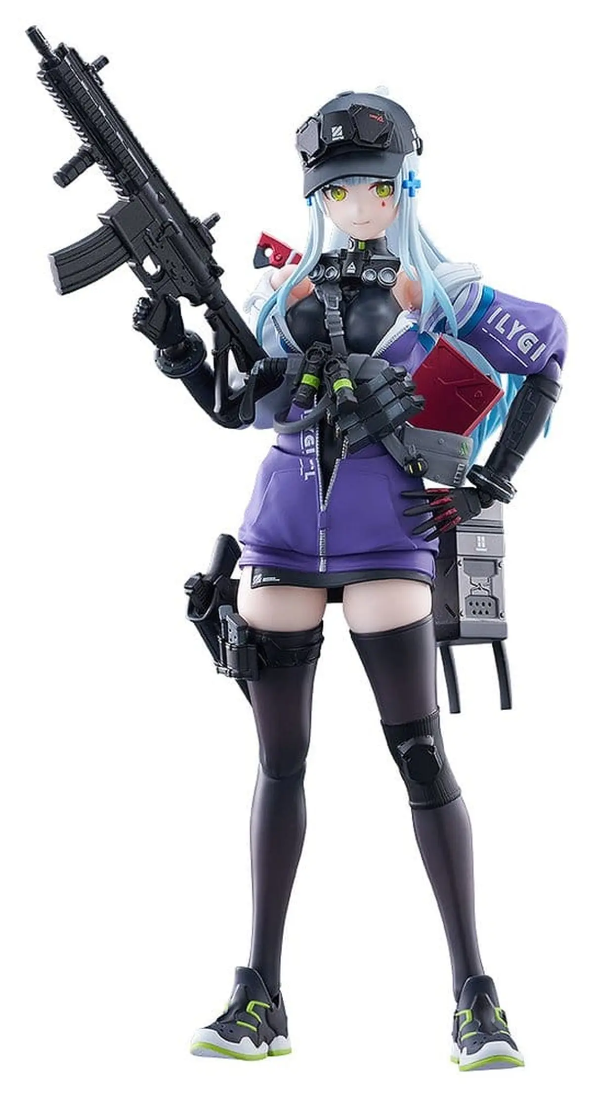 Girls' Frontline - figma - Klukai - Imagen 1