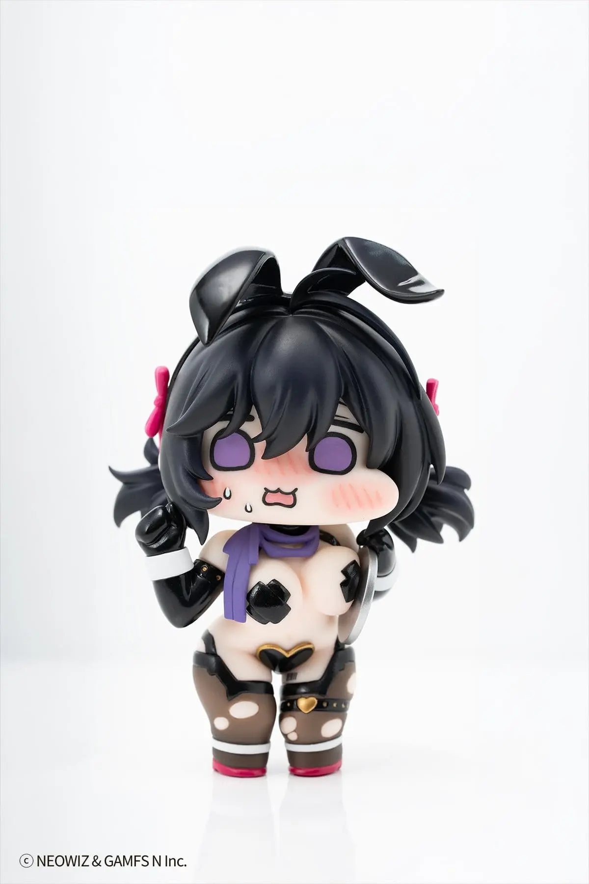 Brown Dust II - Figura Chibi - Loen (Celebrity Bunny) - Imagen 1