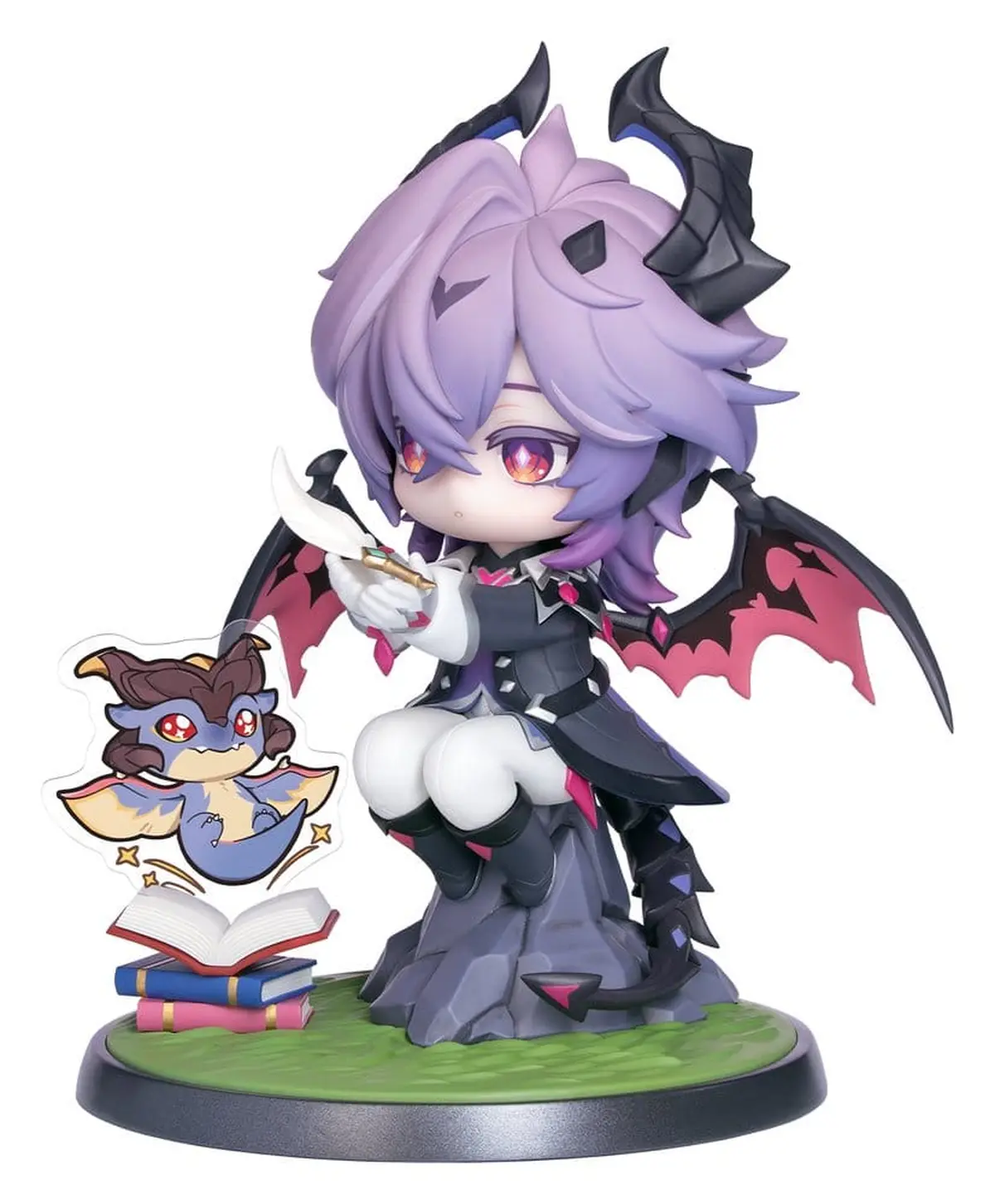 Genshin Impact - Figura Chibi - Durin (Floral Wanderings Ver.) - Imagen 1