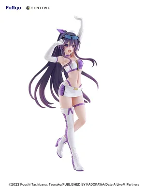Date A Live - TENITOL TALL - Toka Yatogami (Race Queen Ver.)