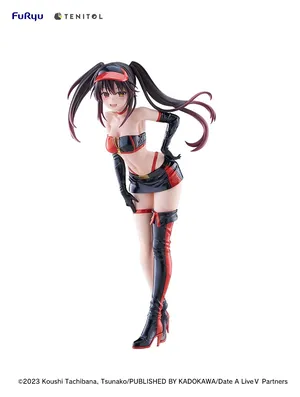 Date A Live - TENITOL TALL - Kurumi Tokisaki (Race Queen Ver.)