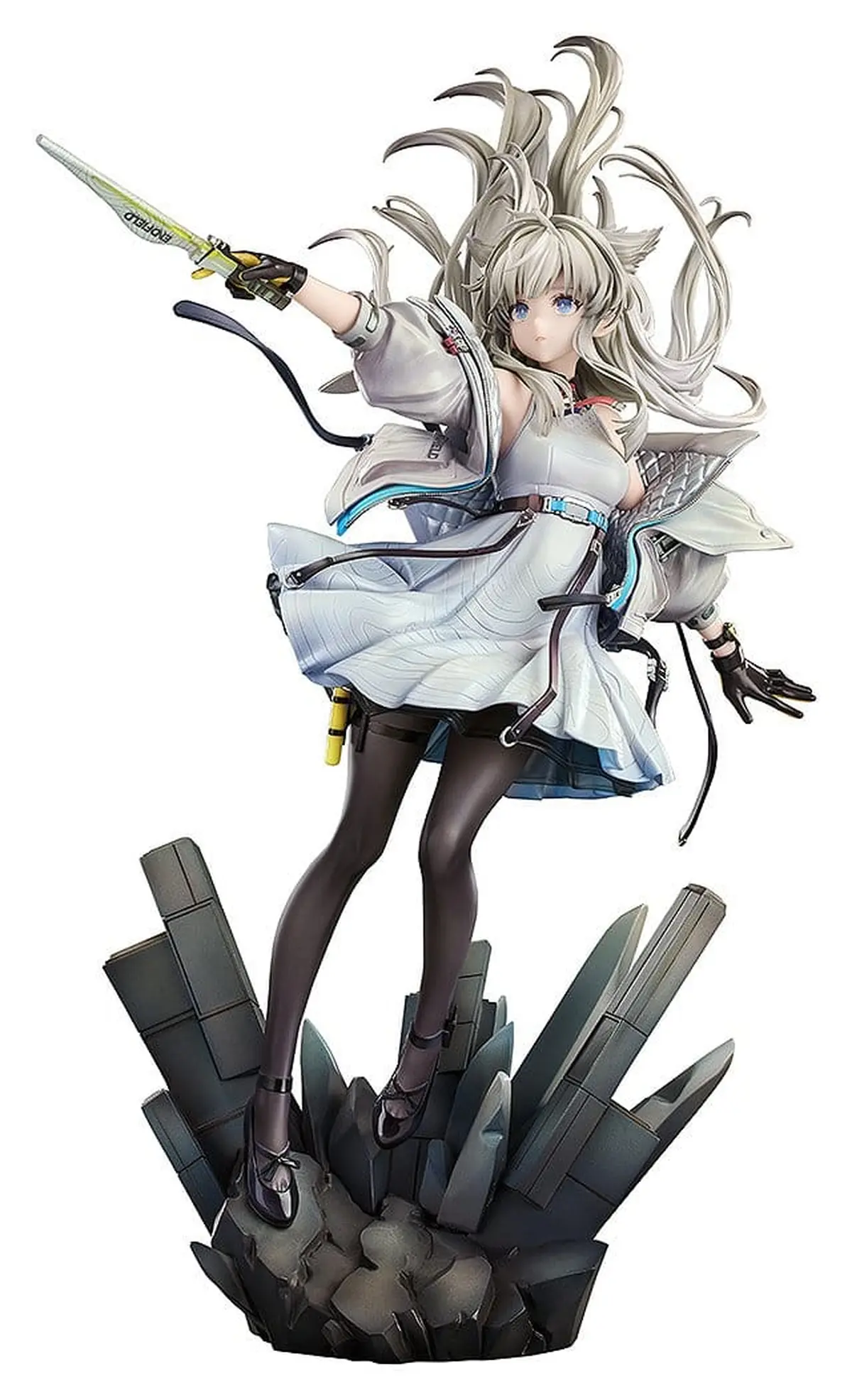 Arknights: Endfield - Figura a Escala - Perlica - Imagen 1