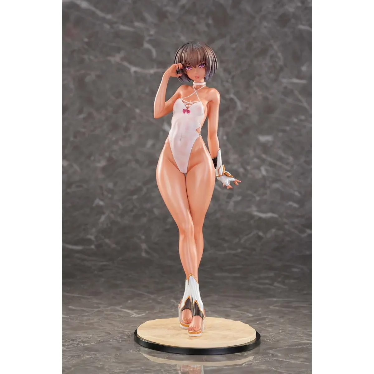 TAIMANIN - Figura a Escala - Mizuki Yukikaze (Adult) (Swimsuit ver.) - Imagen 1