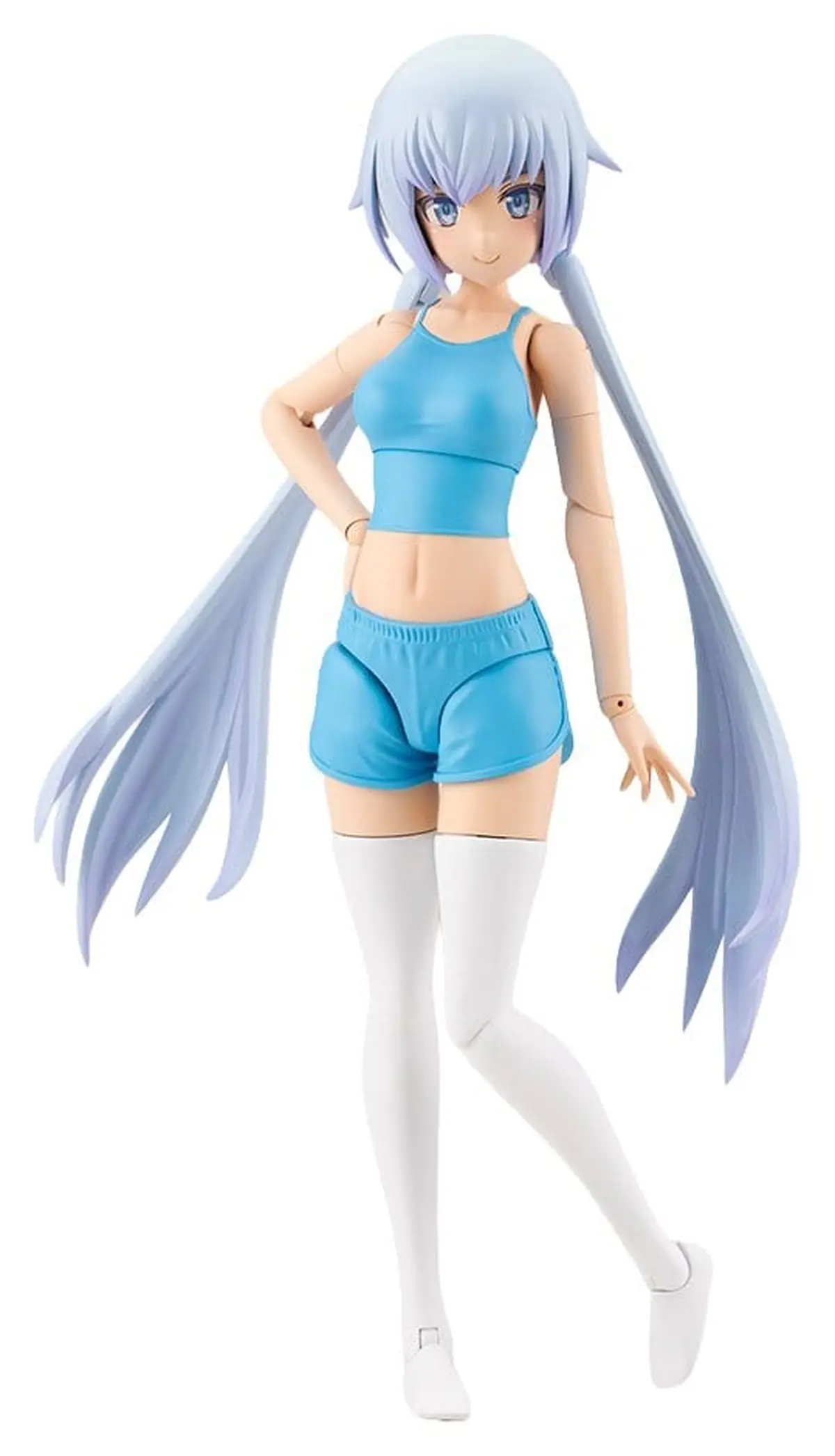 SOUSAI SHOJO TEIEN - GRANDE SCALE - Dress Up Body (M) with Stylet - Imagen 1