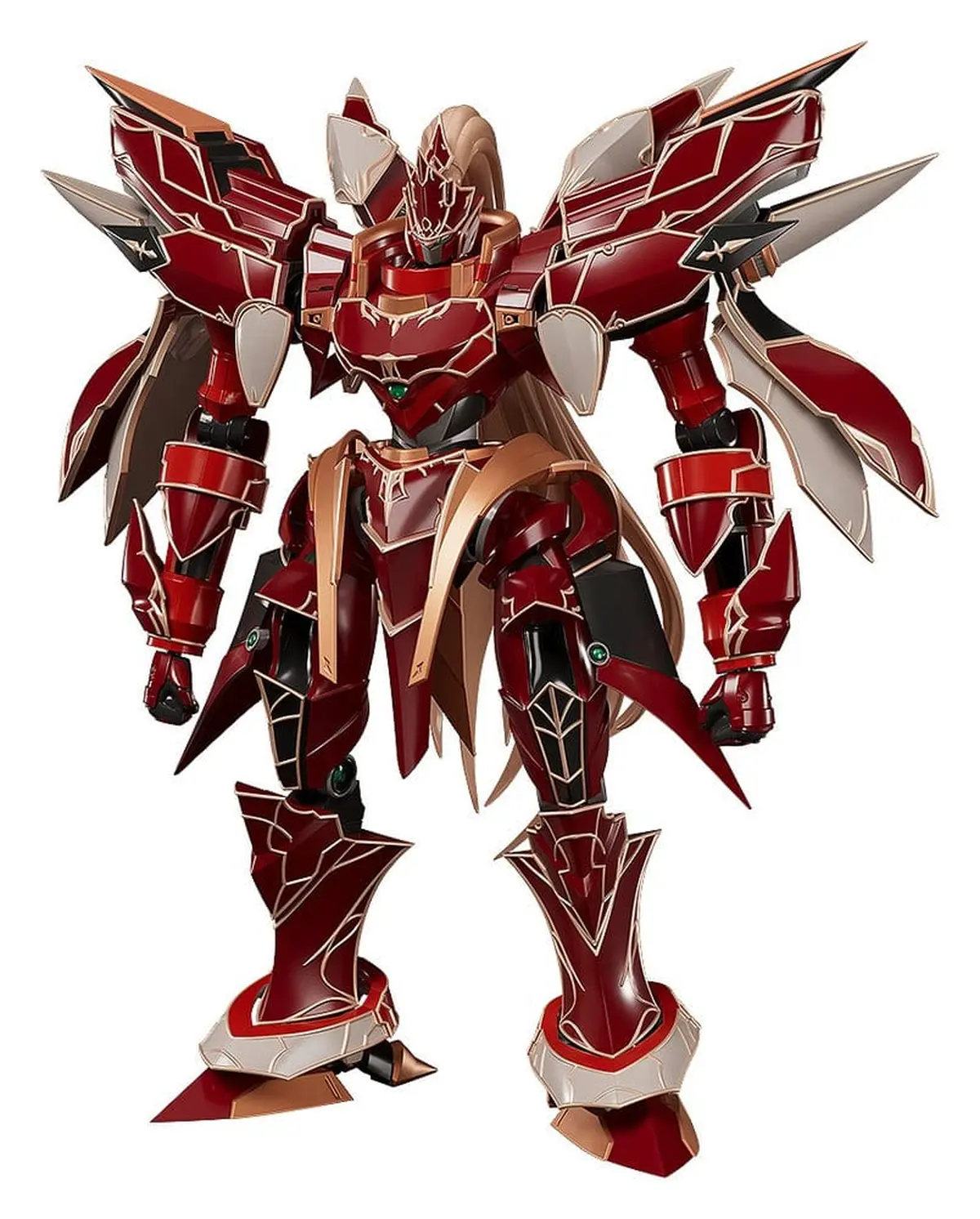 The Legend of Heroes - MODEROID - Testa-Rossa, the Vermillion Knight - Imagen 1