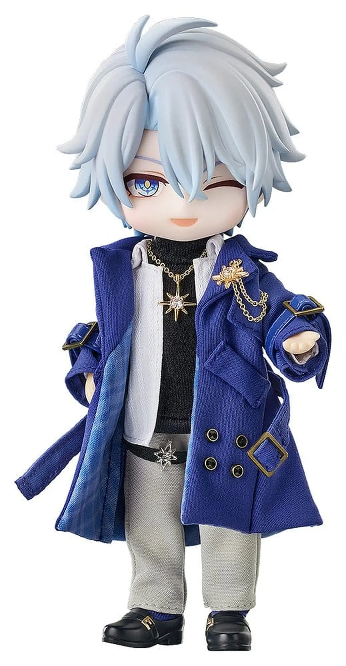 Honkai: Star Rail - Nendoroid Doll - Phainon (Express Travel Ver.) - Imagen 1