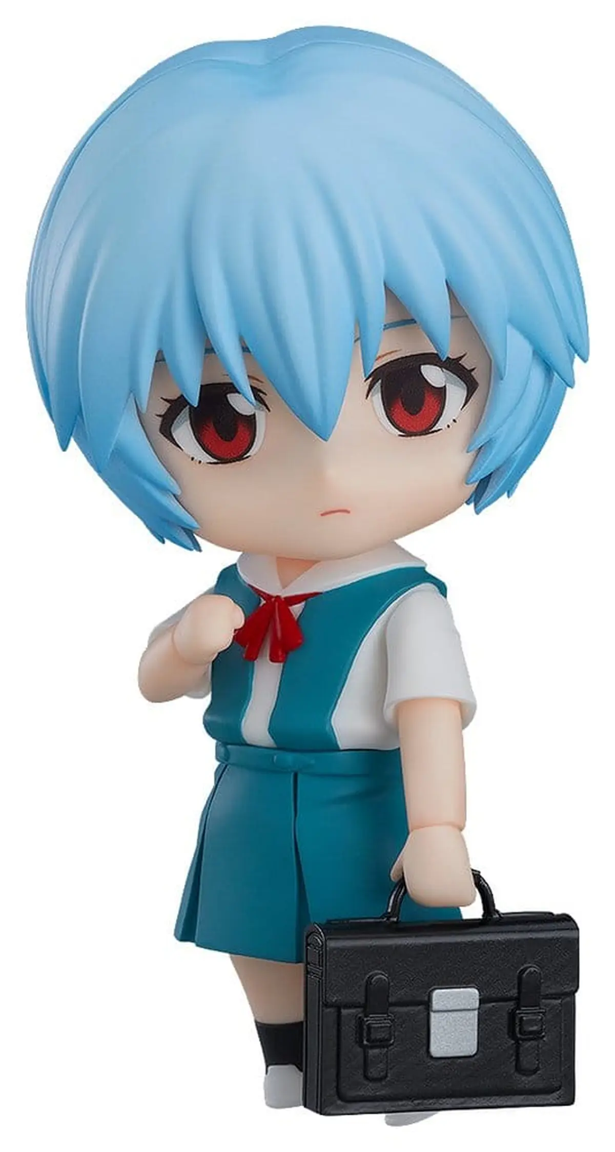 Evangelion - Nendoroid - Rei Ayanami - Imagen 1