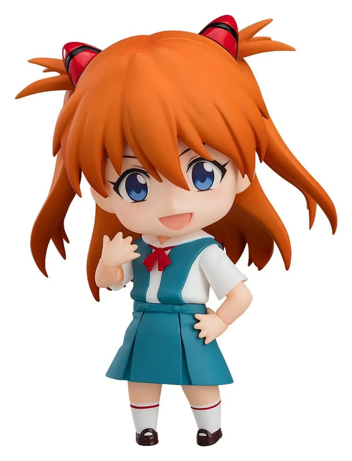 Evangelion - Nendoroid - Asuka Shikinami Langley - Imagen 1