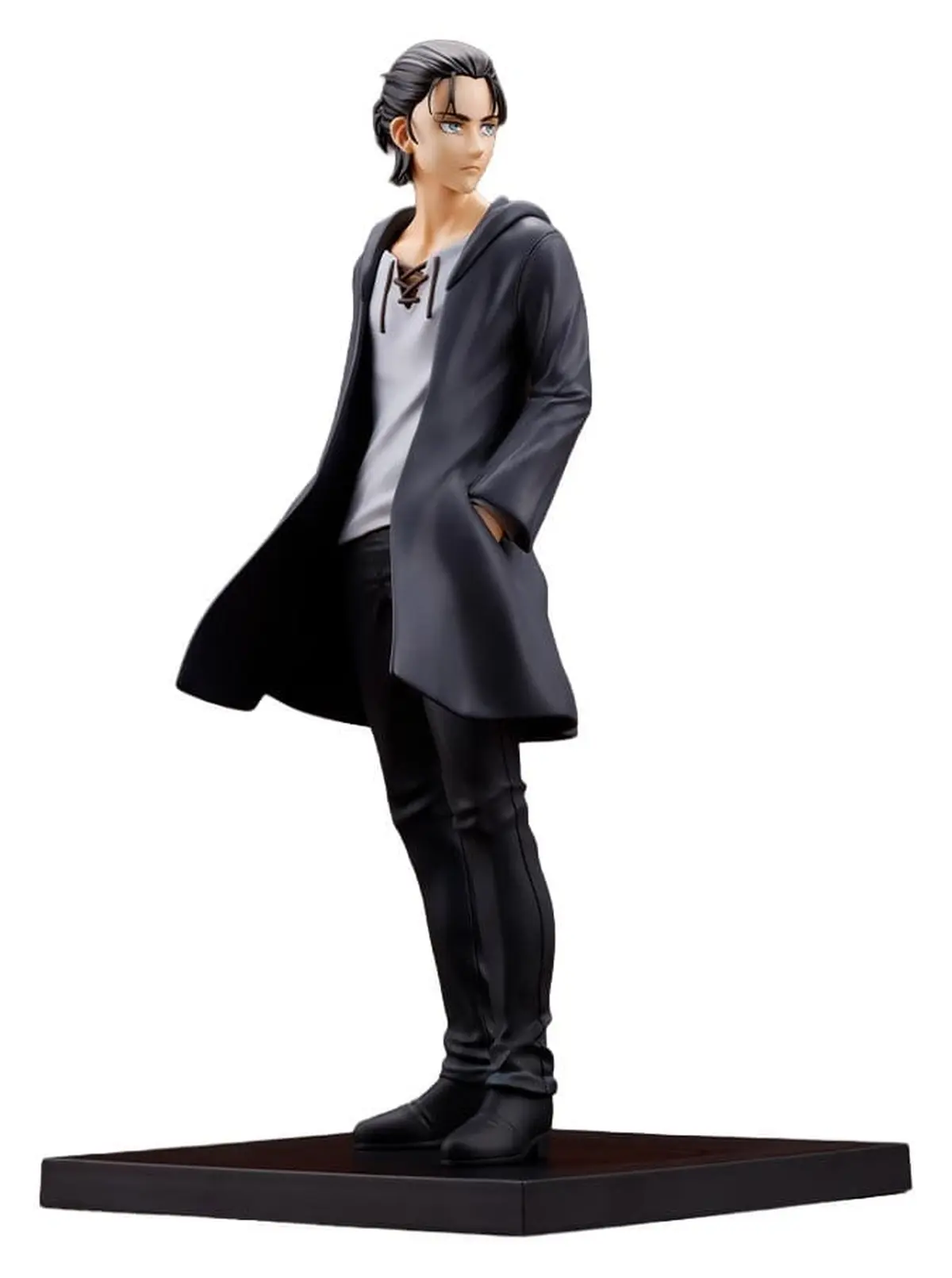 Attack on Titan - OSHI WORKS - Eren Yeager (The Final Season Ver.) - Imagen 1