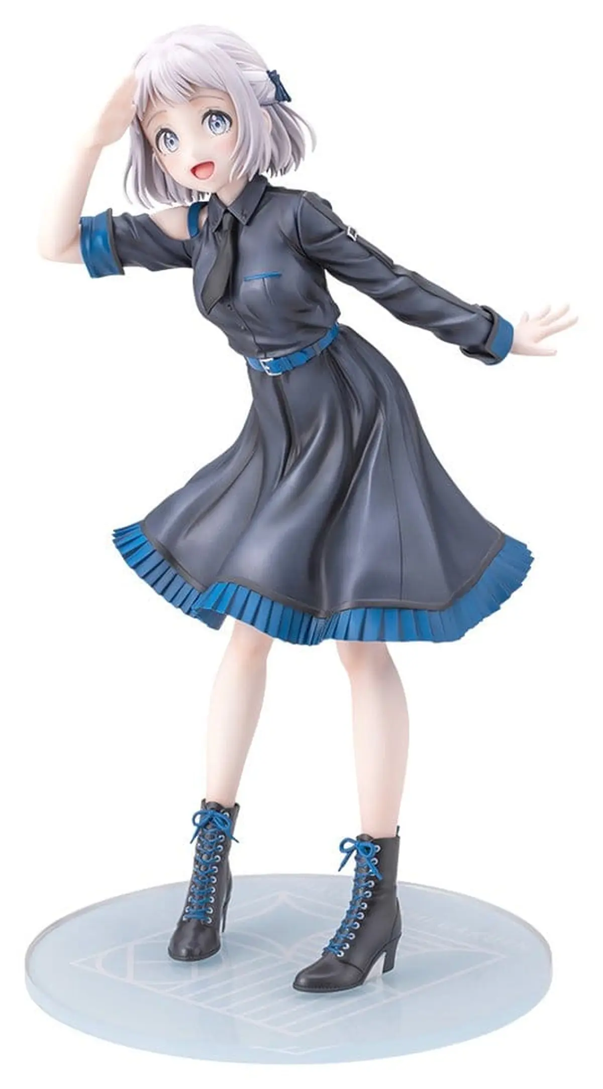 Idolmaster - Figura a Escala - Lilja Katsuragi (Hakusen) (DX Ver.) - Imagen 1