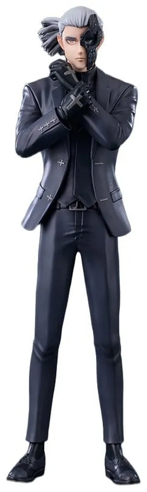 Trigun - OSHI WORKS - Livio the Double Fang