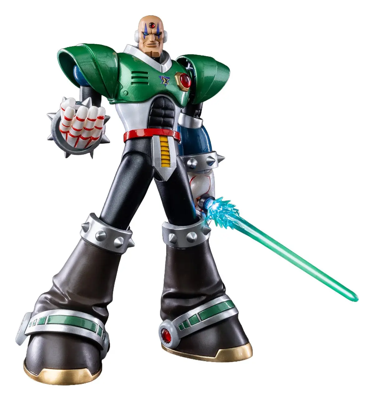 Mega Man - Exquisite Basic Series - Sigma - Imagen 1