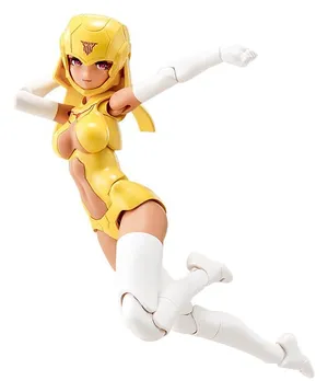 Megami Device - Plastic Model Kit - B1R-L Chassis Kit (Skin Color E)