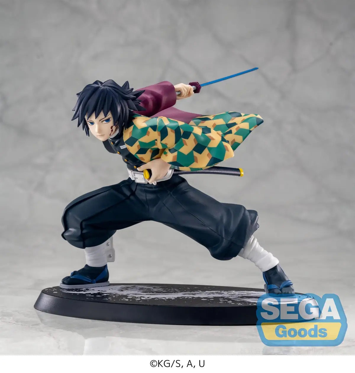 Demon Slayer - Luminasta - Giyu Tomioka (Awakening) - Imagen 1
